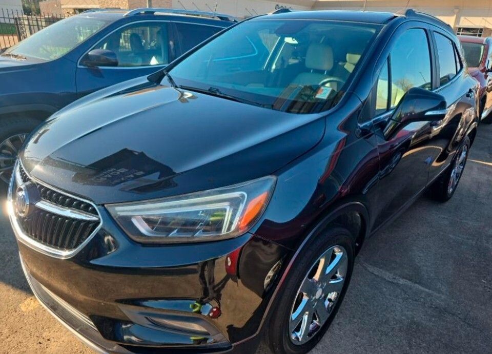 2017 BUICK Encore