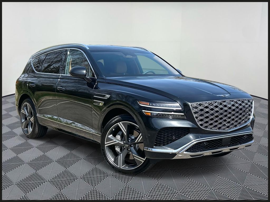 2026 GENESIS GV80