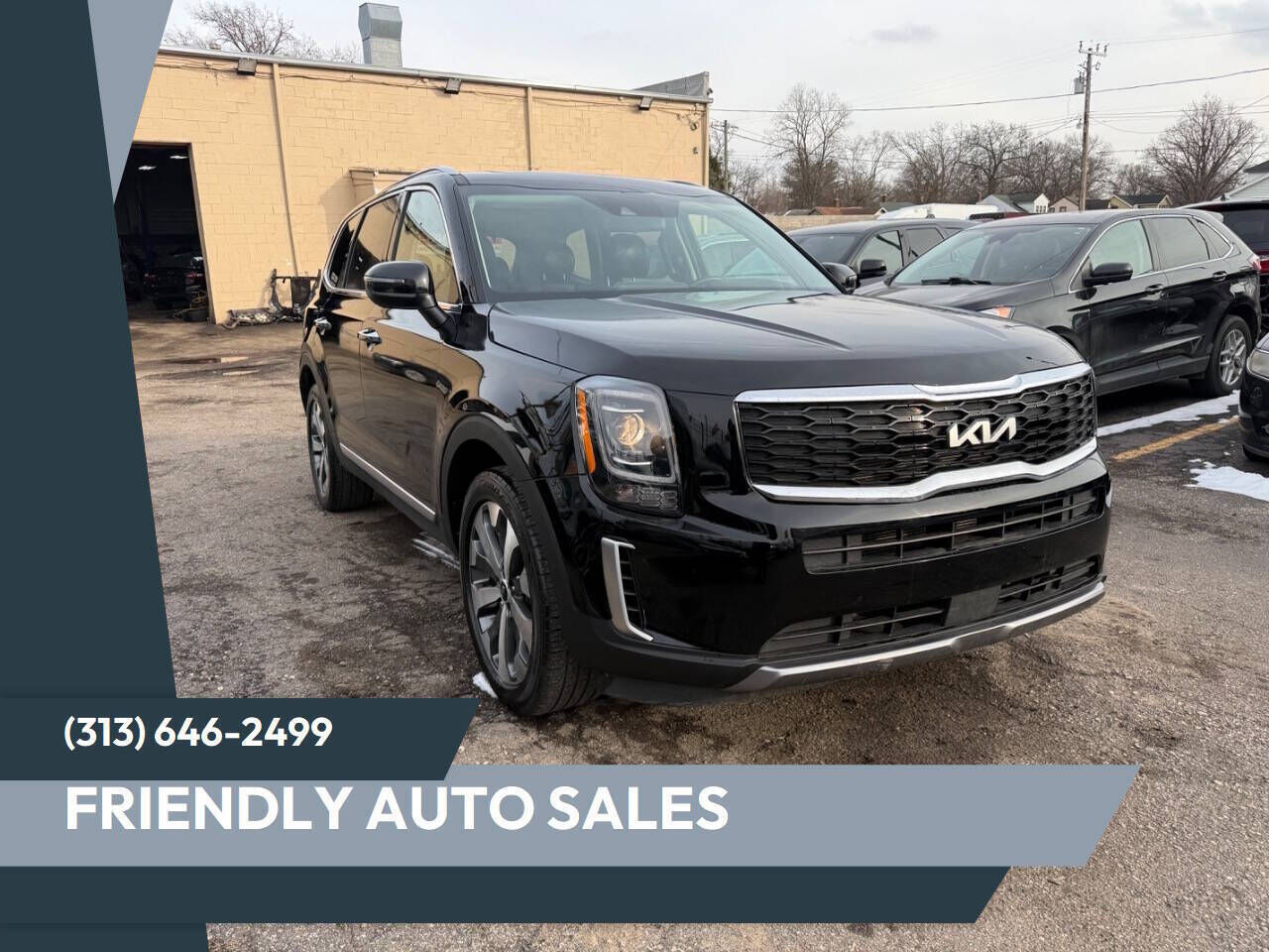 2022 KIA Telluride