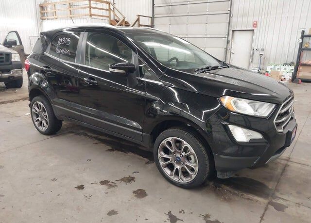 2019 FORD Ecosport