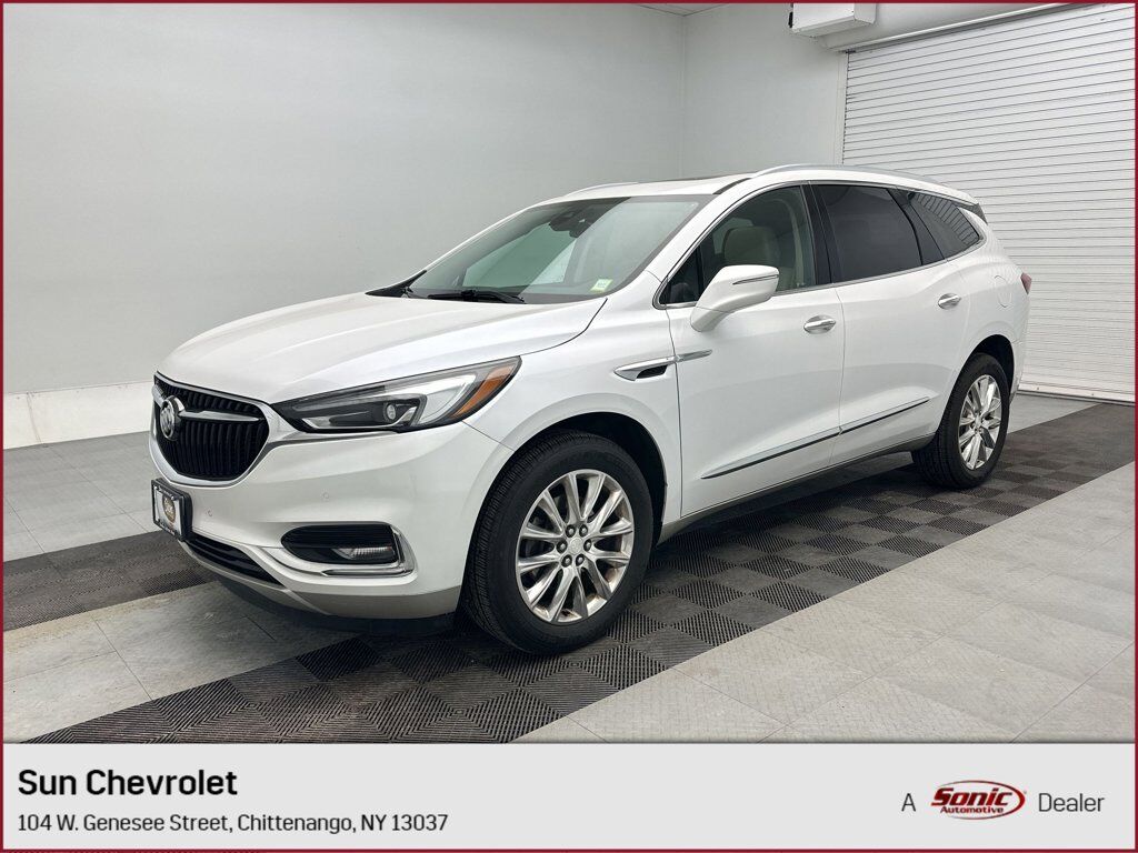 2018 BUICK Enclave