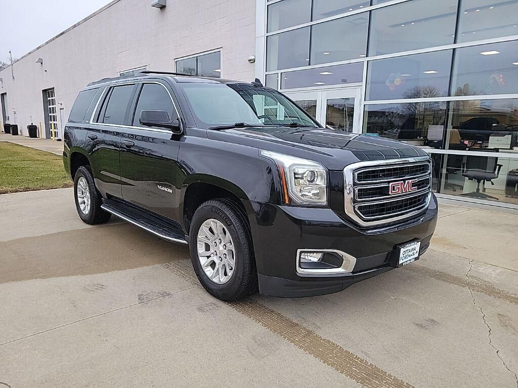 2018 GMC Yukon
