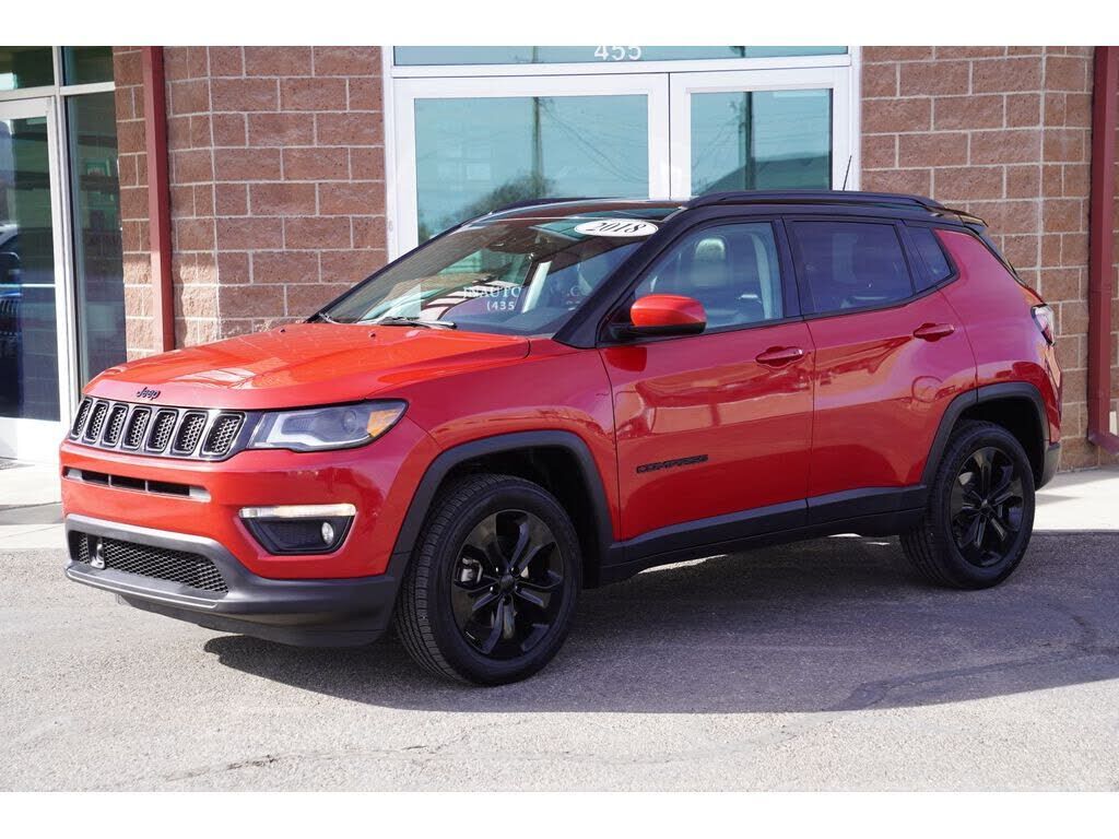 2018 JEEP Compass