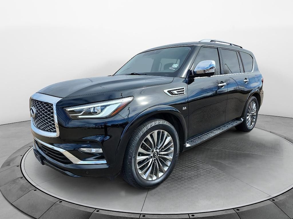 2019 INFINITI QX80