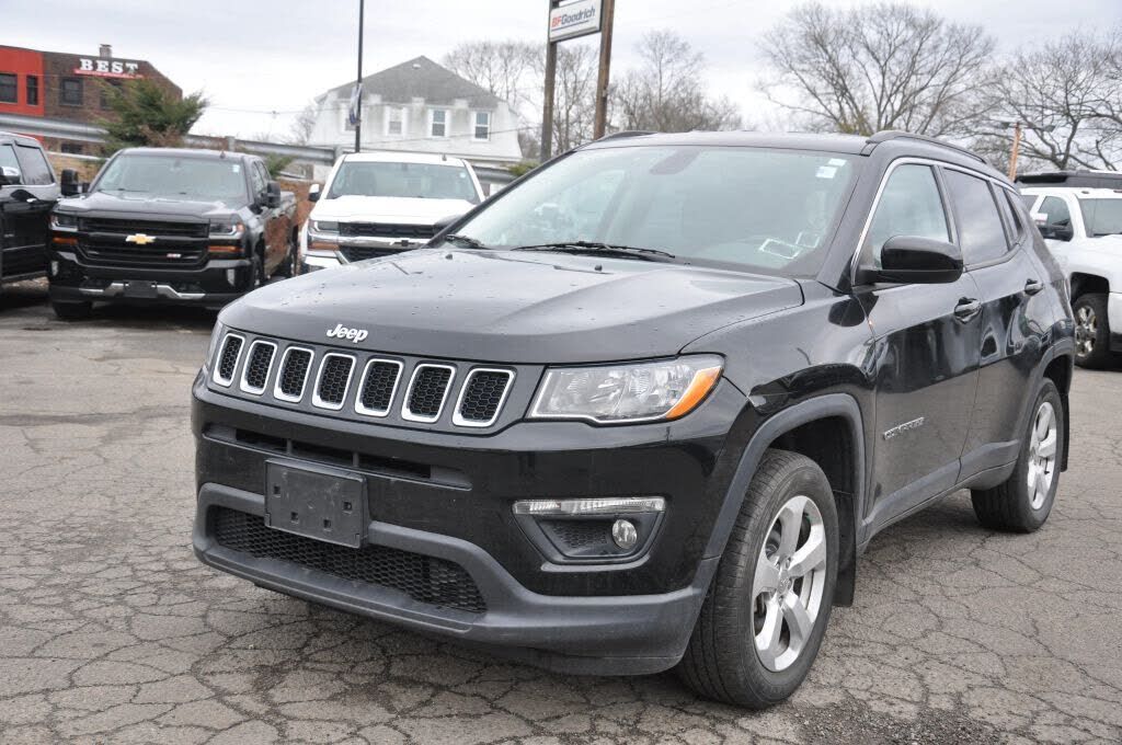2020 JEEP Compass