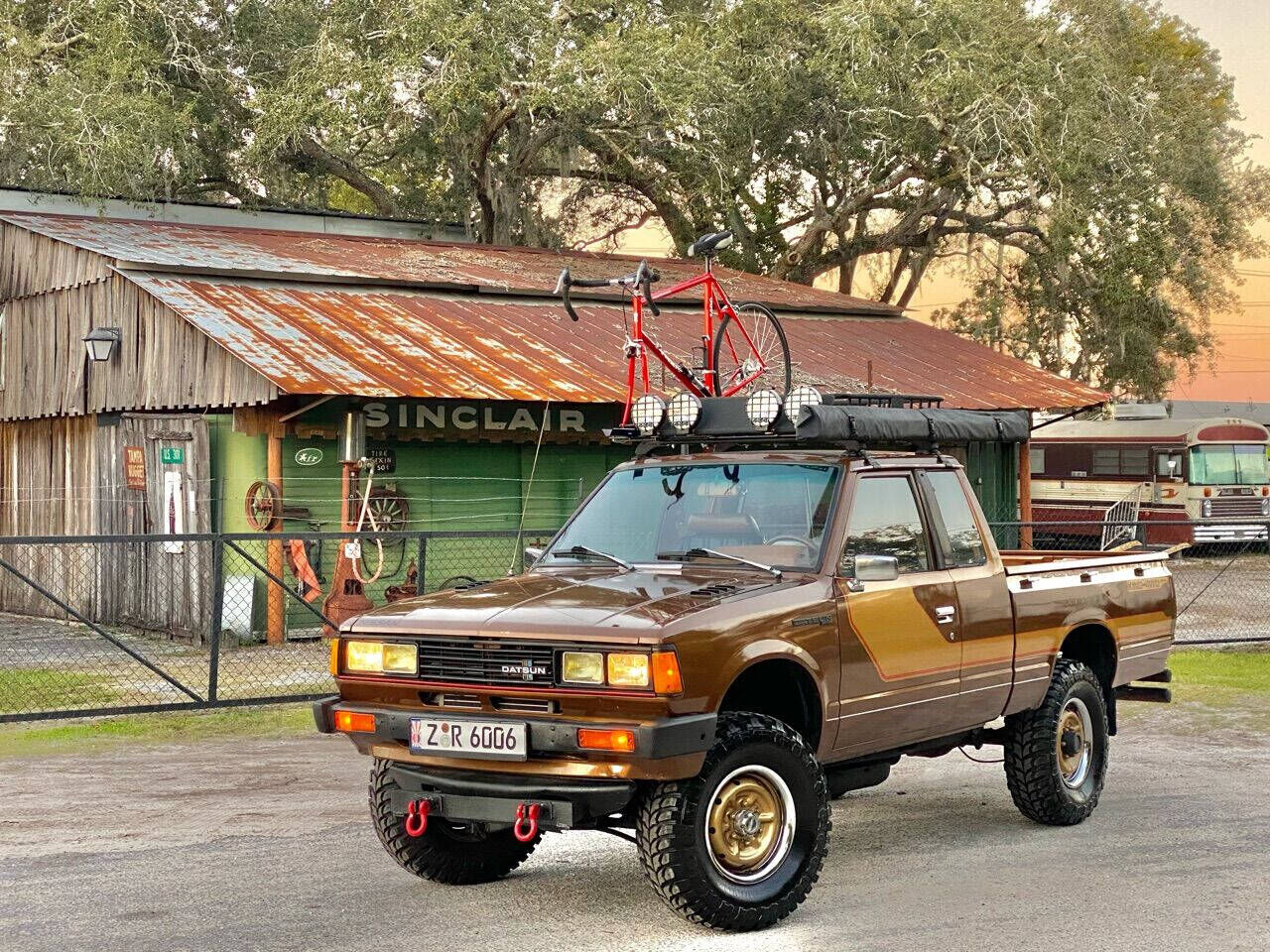 1981 NISSAN Pickup