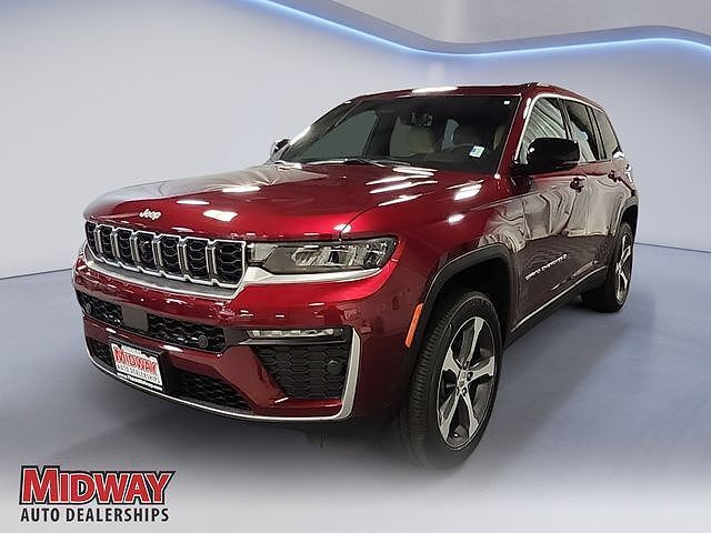 2026 JEEP Grand Cherokee