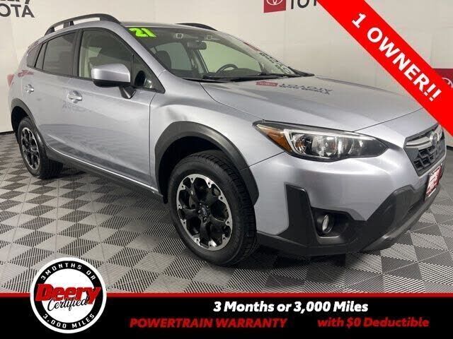 2021 SUBARU Crosstrek