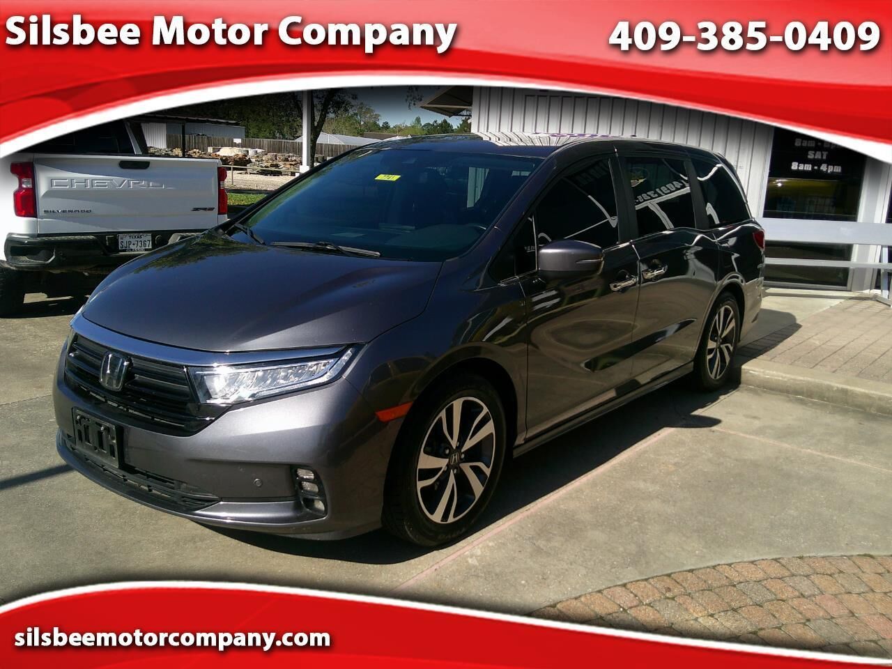 2023 HONDA Odyssey