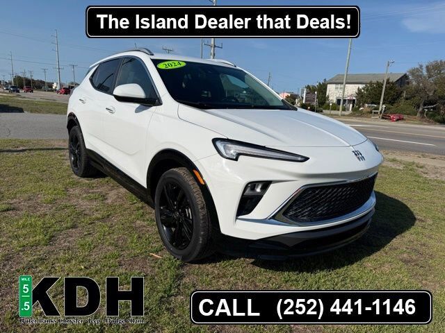 2024 BUICK Encore GX