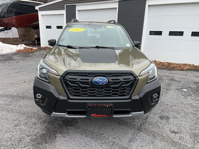 2023 SUBARU Forester