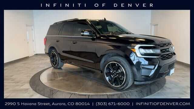 2022 FORD Expedition