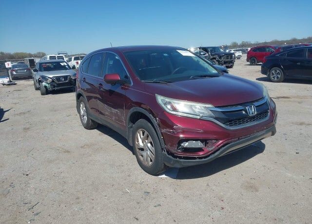 2016 HONDA CR-V