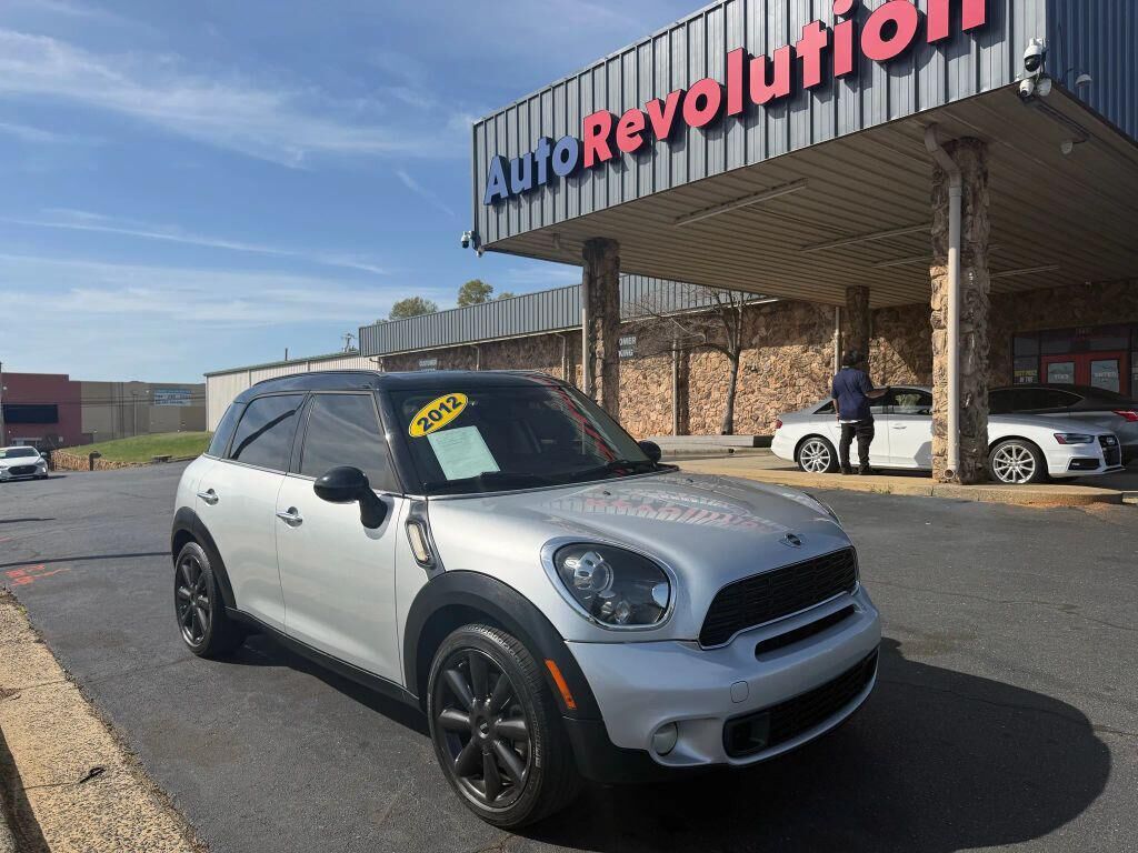 2012 MINI Countryman