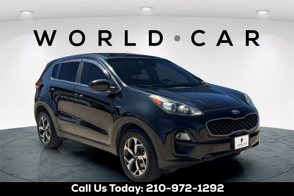 2020 KIA Sportage