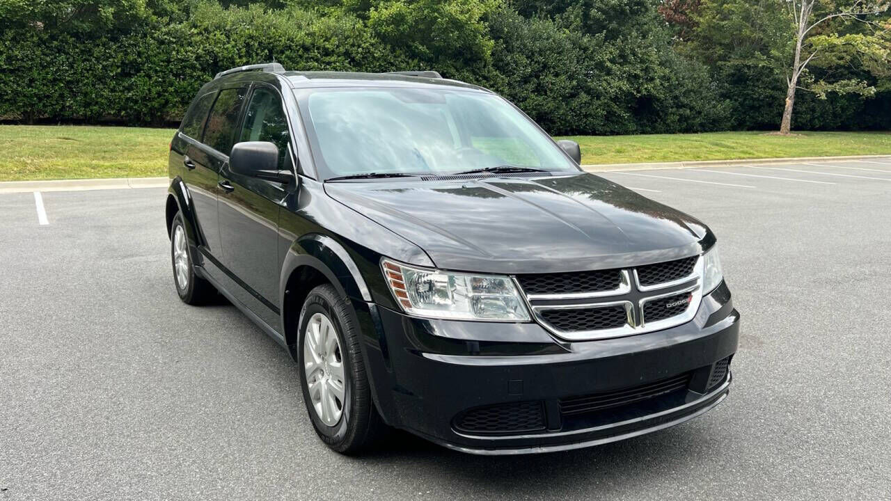 2018 DODGE Journey