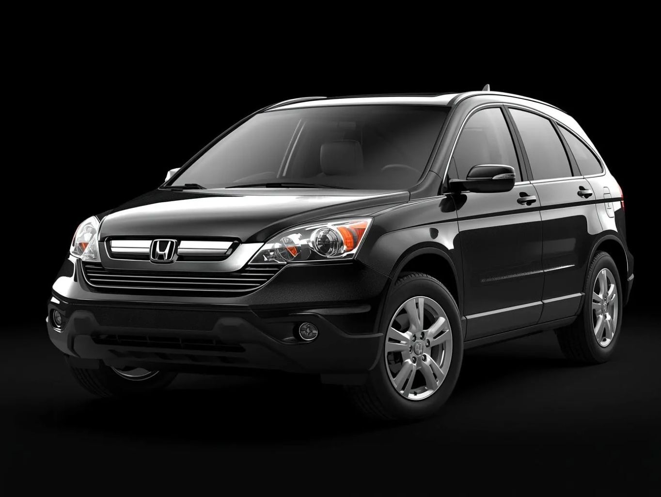2008 HONDA CR-V