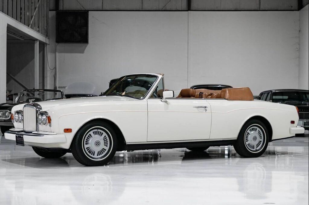 1989 BENTLEY Continental
