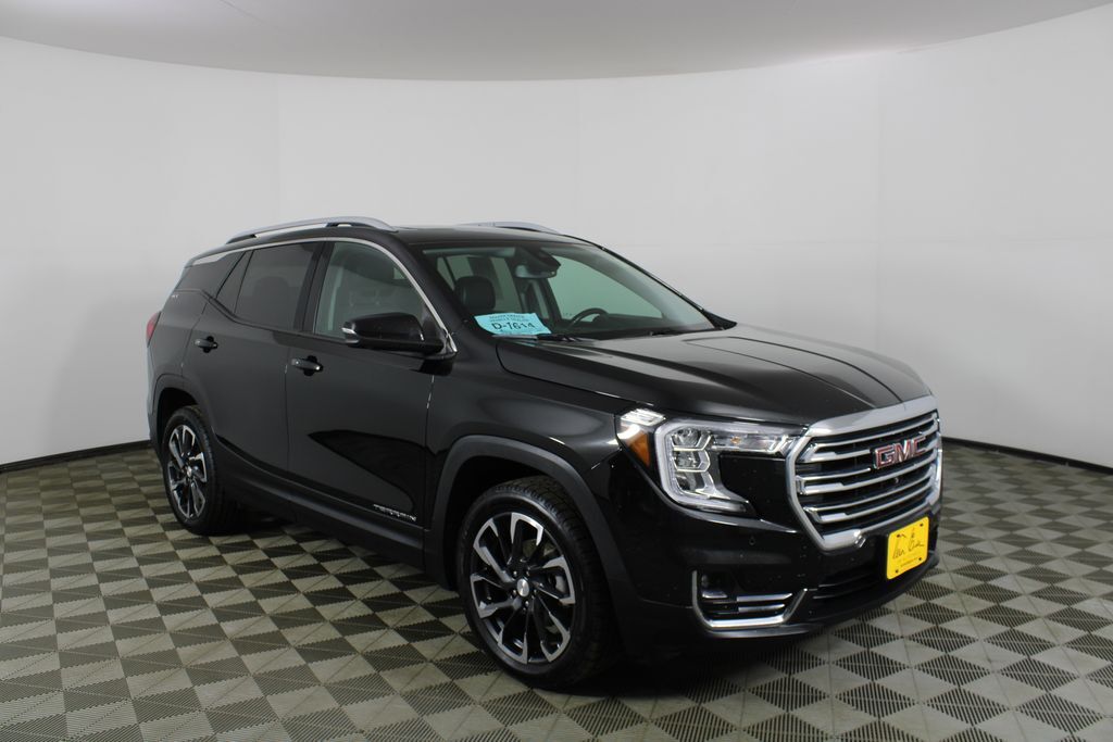 2022 GMC Terrain