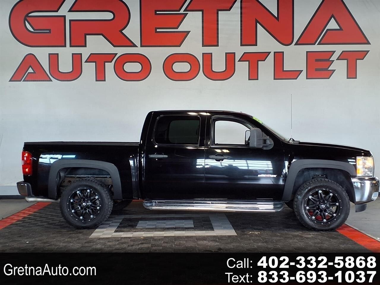 2013 CHEVROLET Silverado