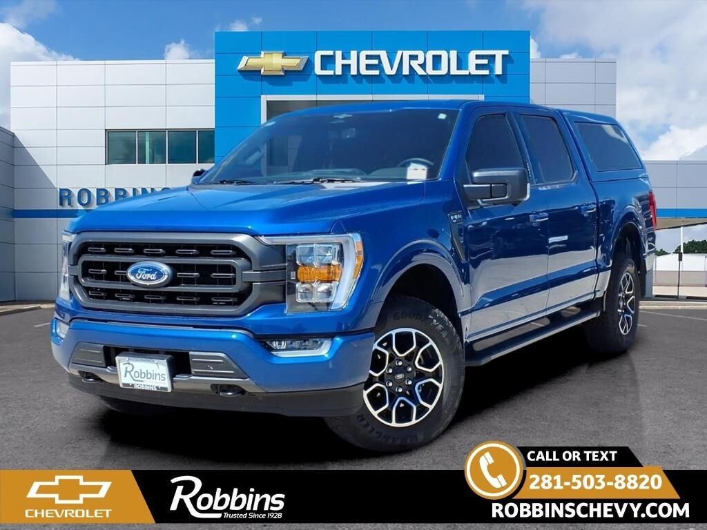 2023 FORD F-150