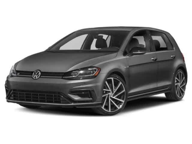 2019 VOLKSWAGEN Golf R