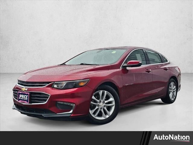 2018 CHEVROLET Malibu