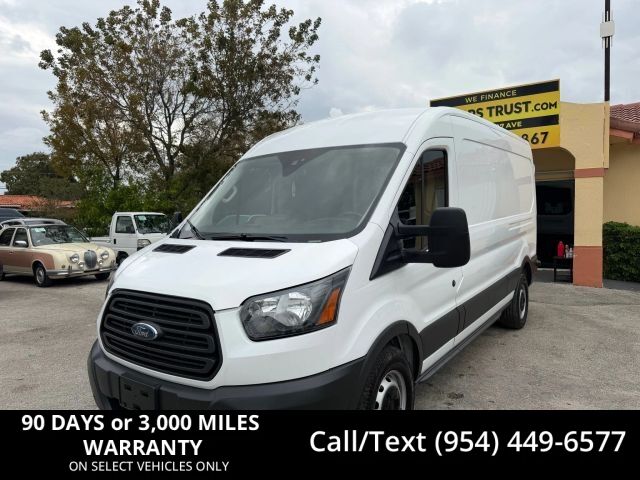 2016 FORD Transit
