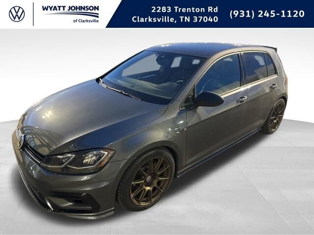 2019 VOLKSWAGEN Golf R