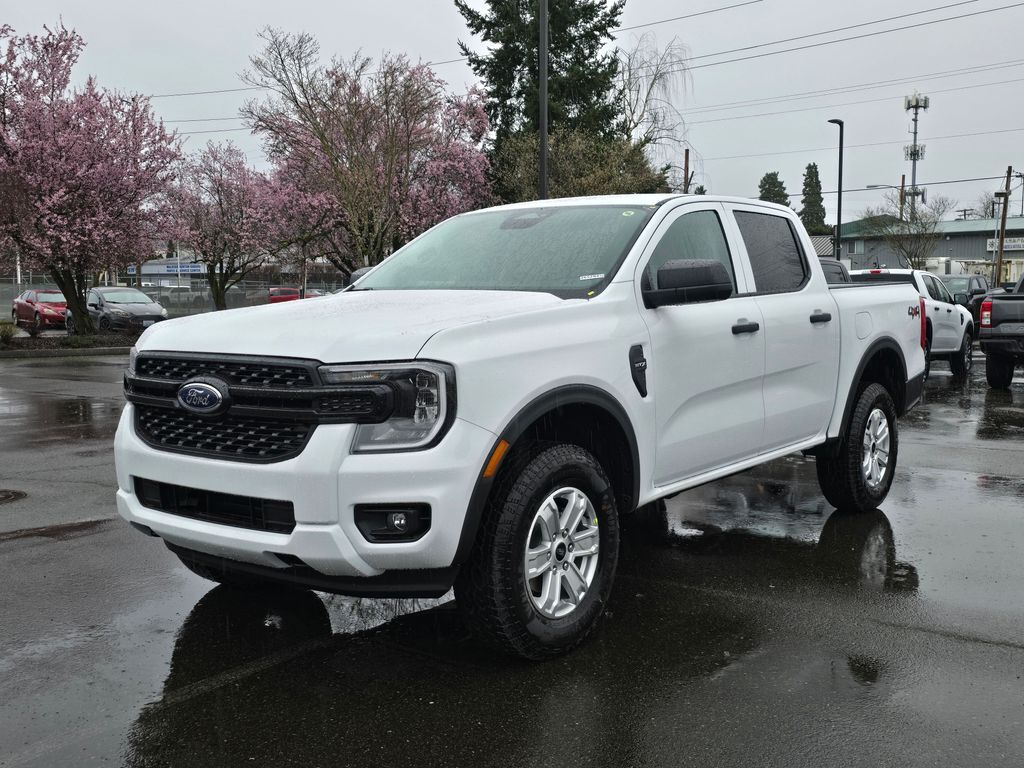 2026 FORD Ranger