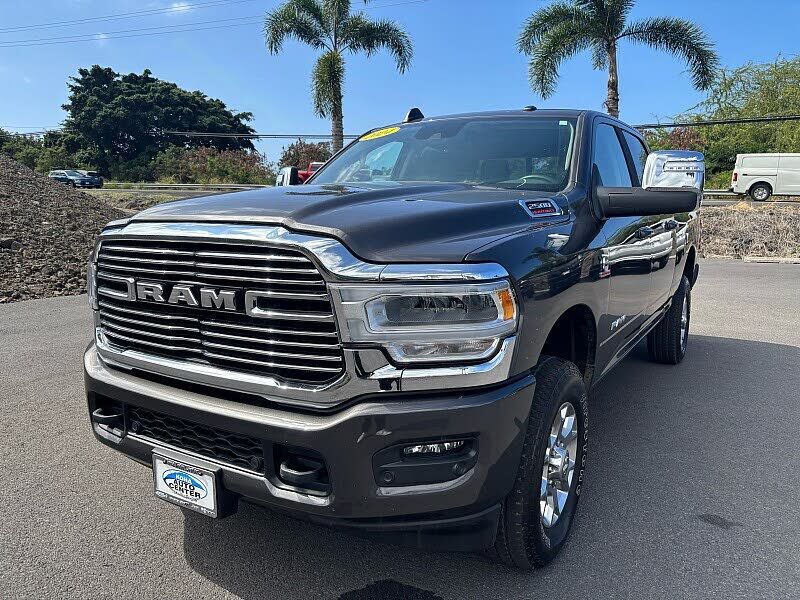 2024 RAM 2500