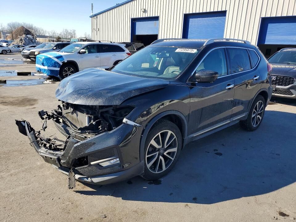 2019 NISSAN Rogue