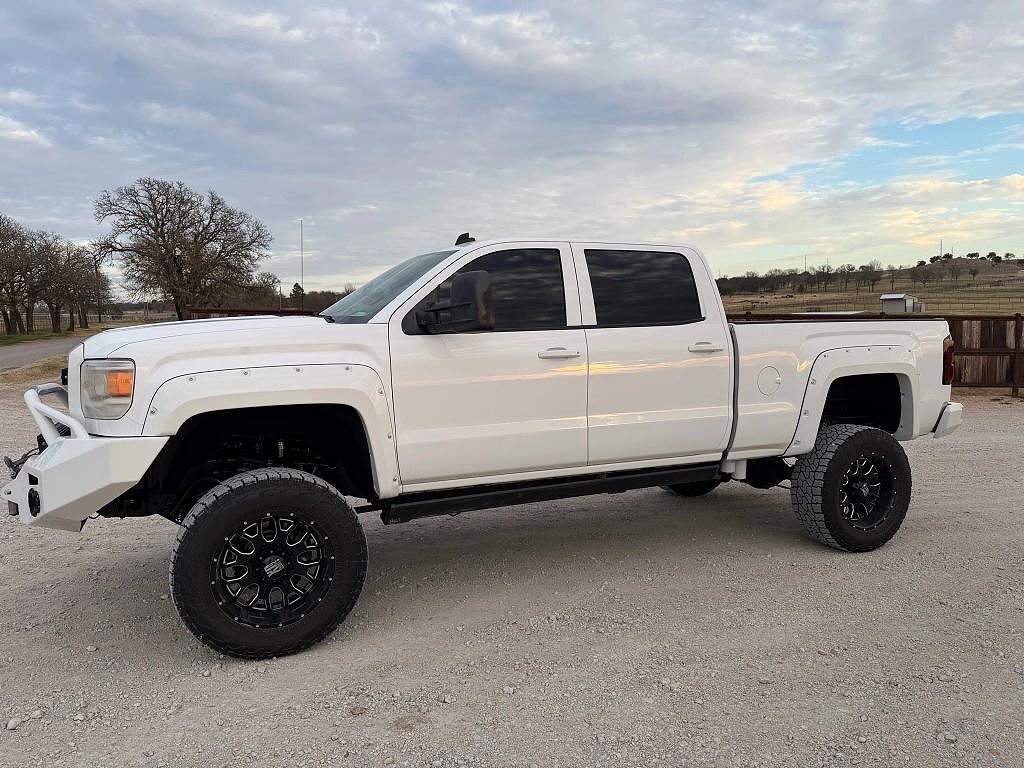 2015 GMC Sierra