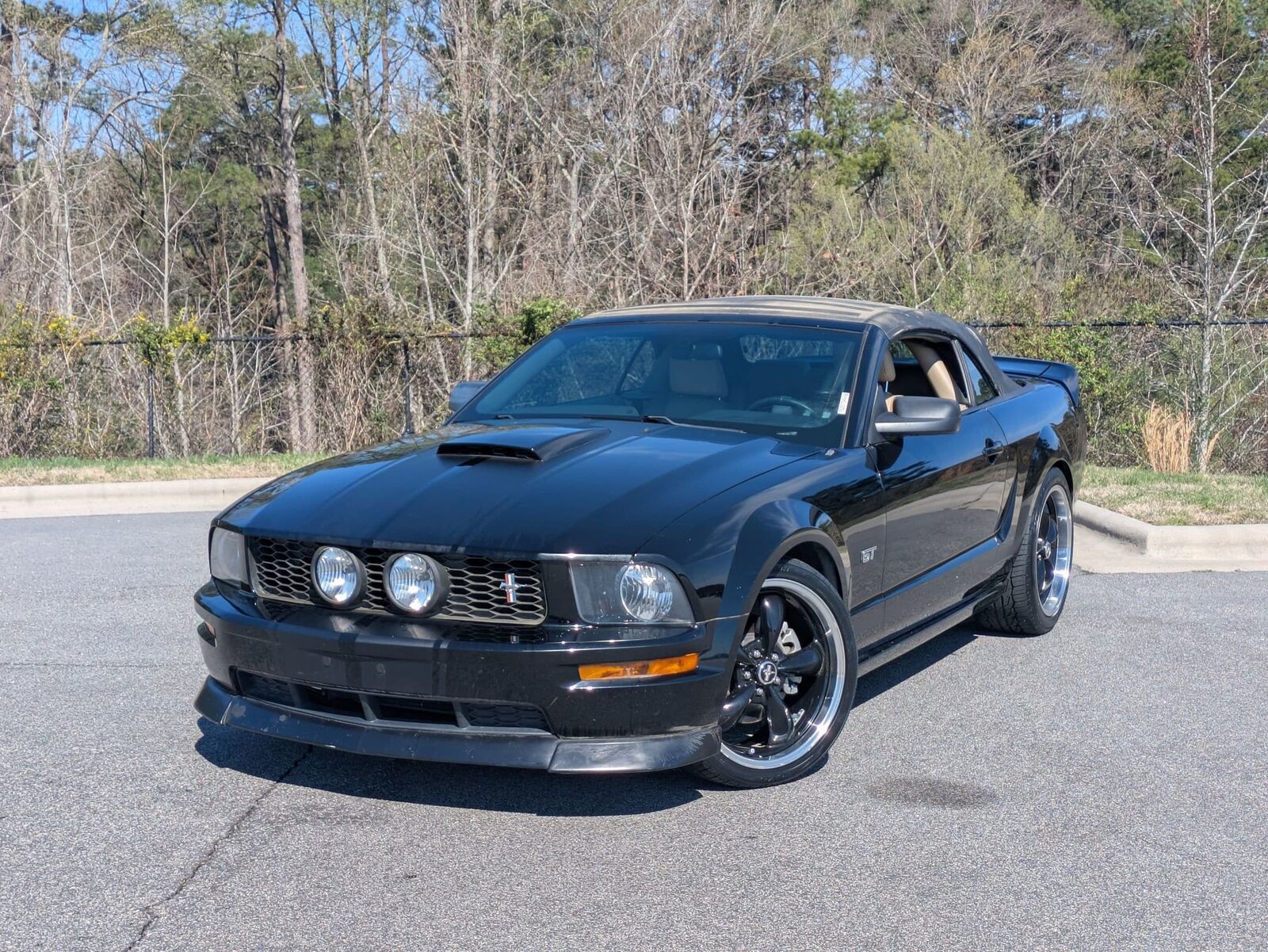 2007 FORD Mustang