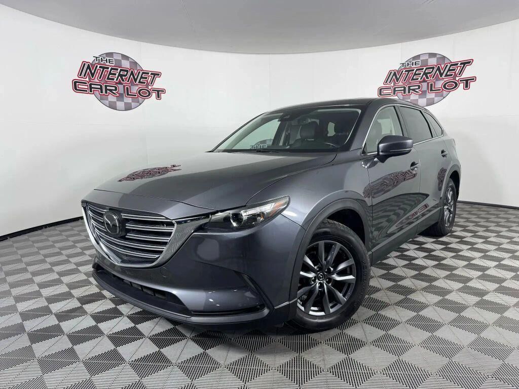 2023 MAZDA CX-9