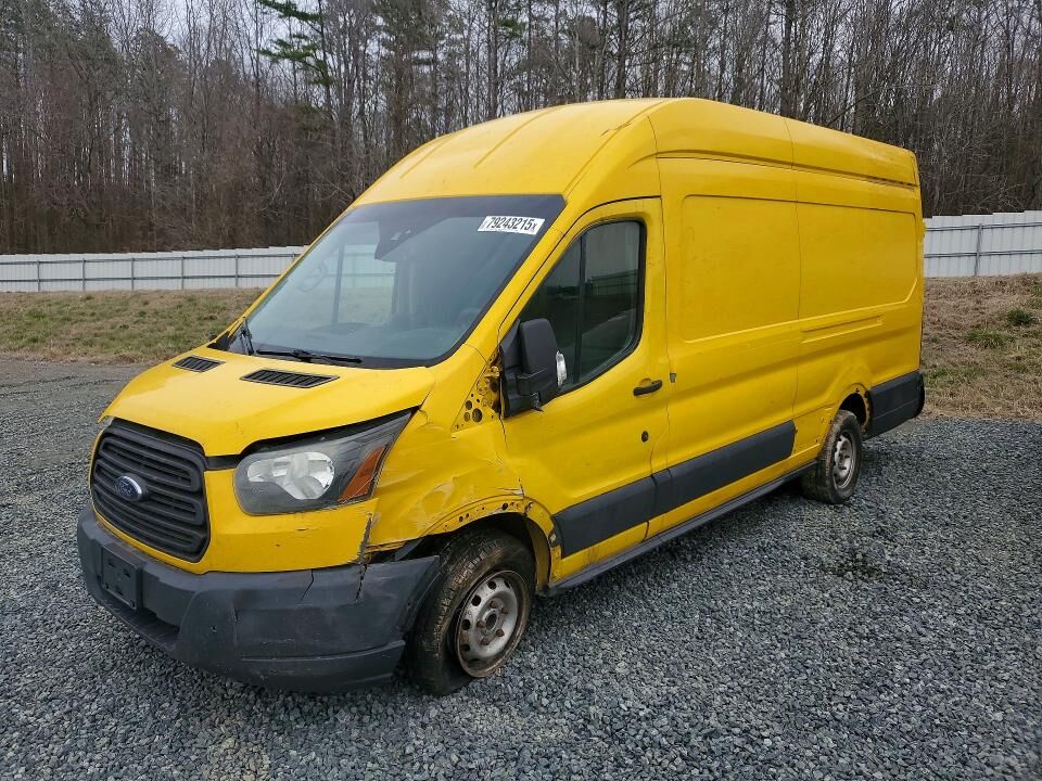 2016 FORD Transit