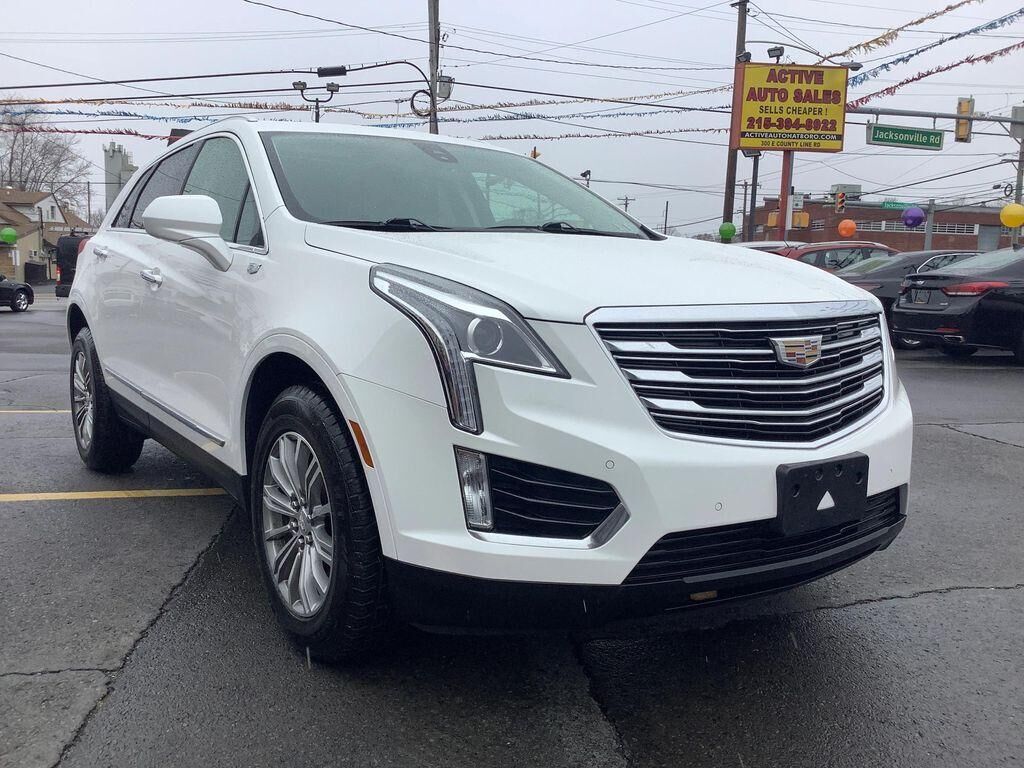 2019 CADILLAC XT5