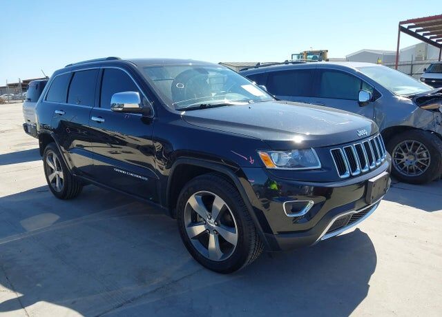 2015 JEEP Grand Cherokee