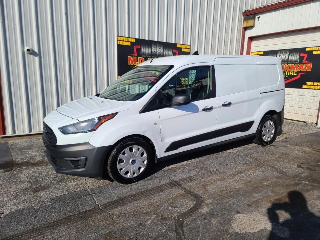 2020 FORD Transit