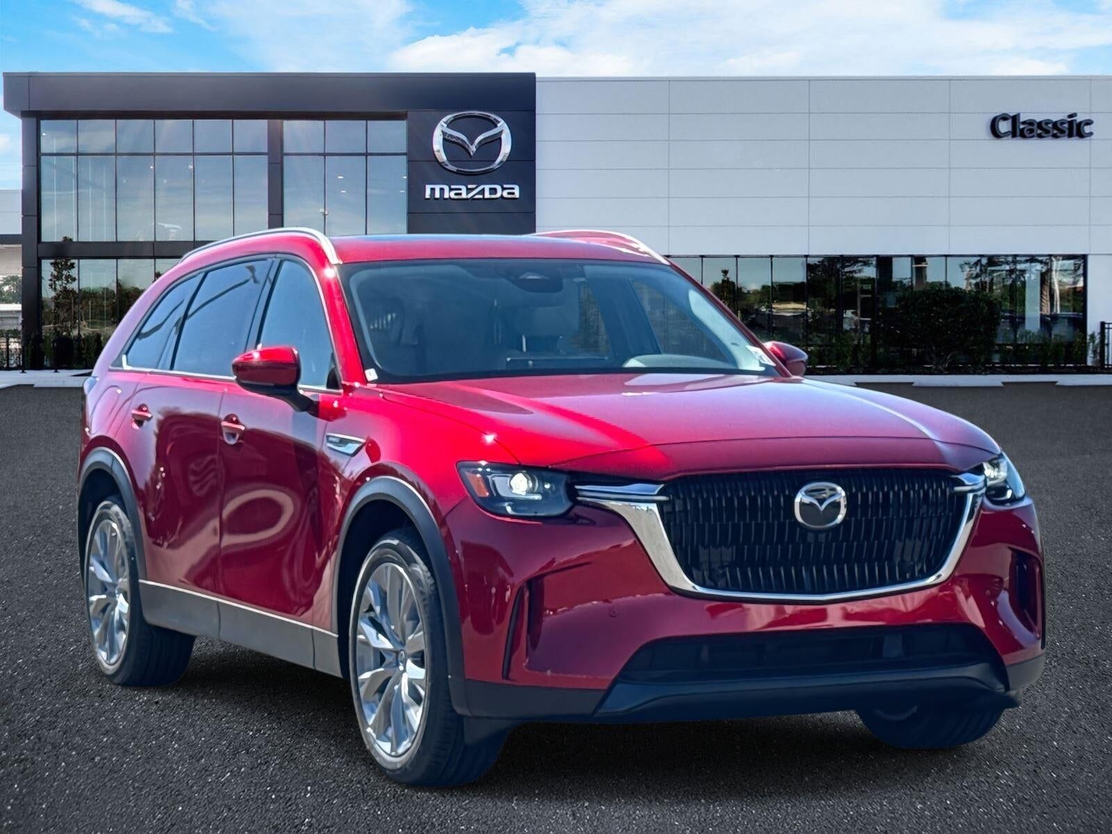 2026 MAZDA CX-90