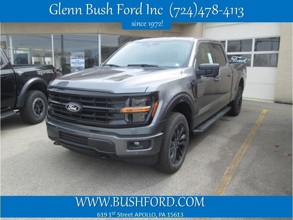 2026 FORD F-150
