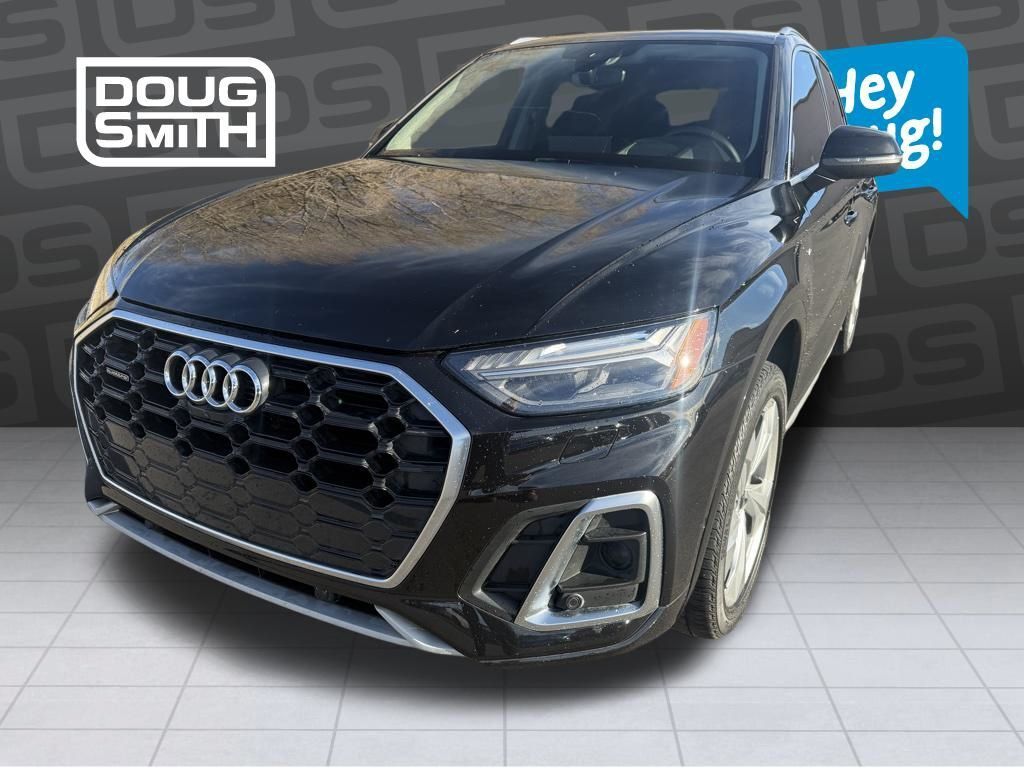 2023 AUDI Q5