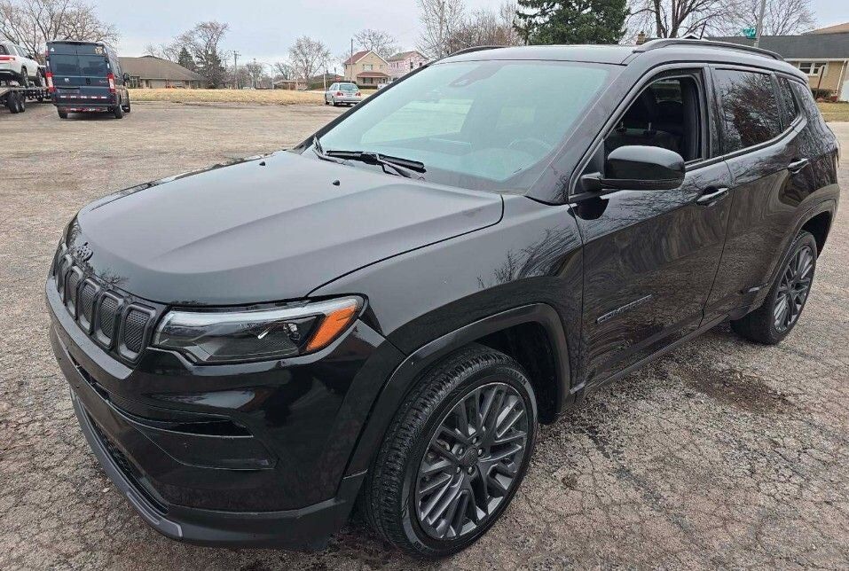 2022 JEEP Compass