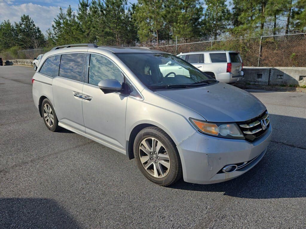 2014 HONDA Odyssey