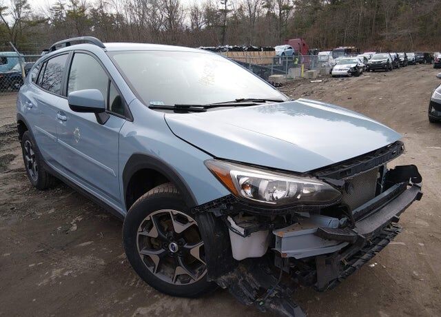 2018 SUBARU Crosstrek