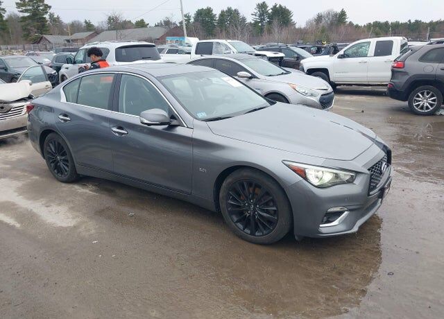 2020 INFINITI Q50
