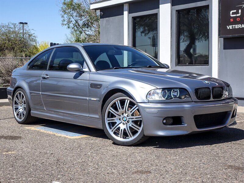 2004 BMW M3
