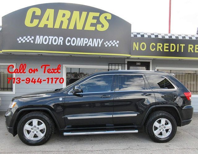 2013 JEEP Grand Cherokee