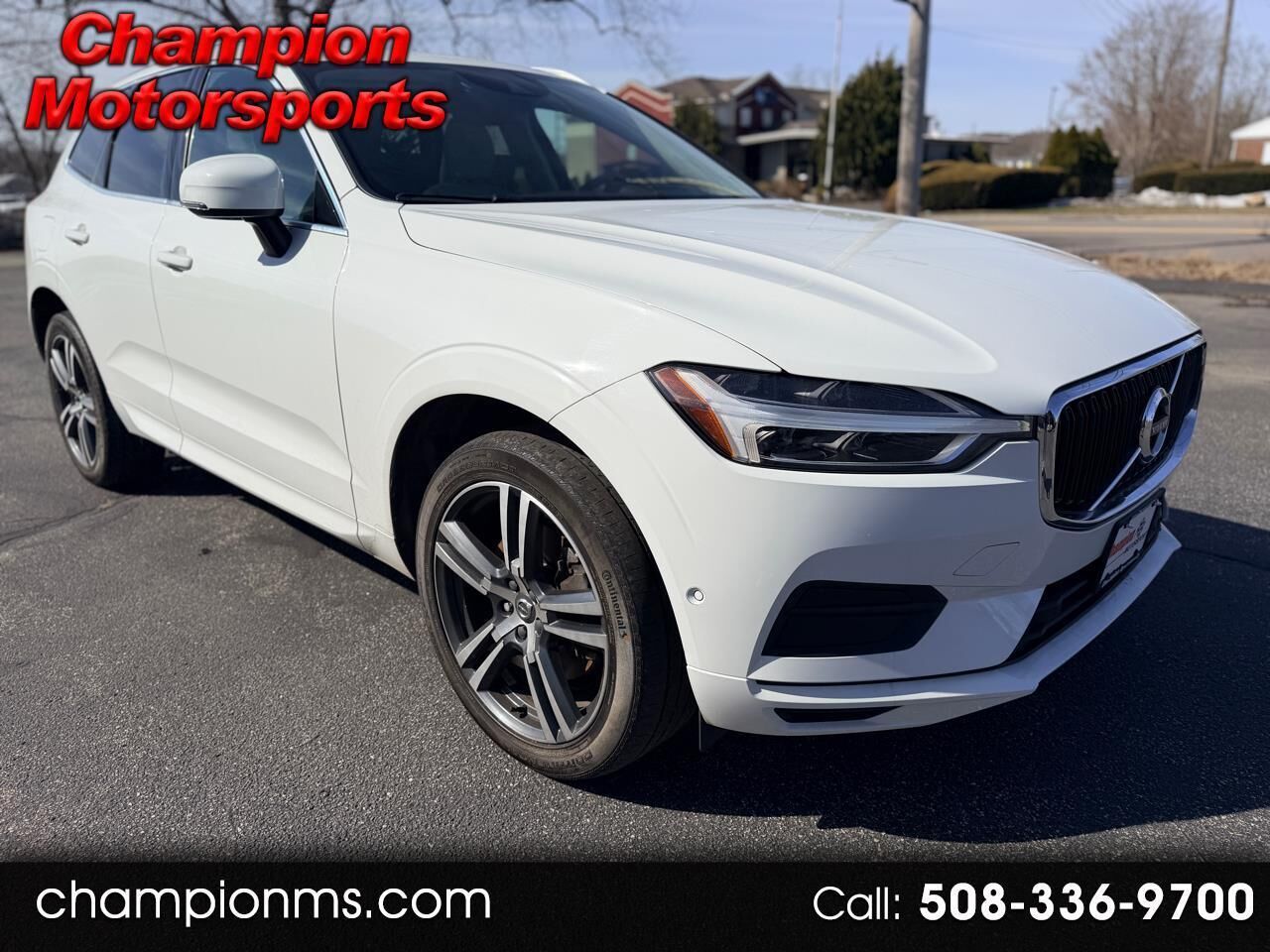 2019 VOLVO XC60