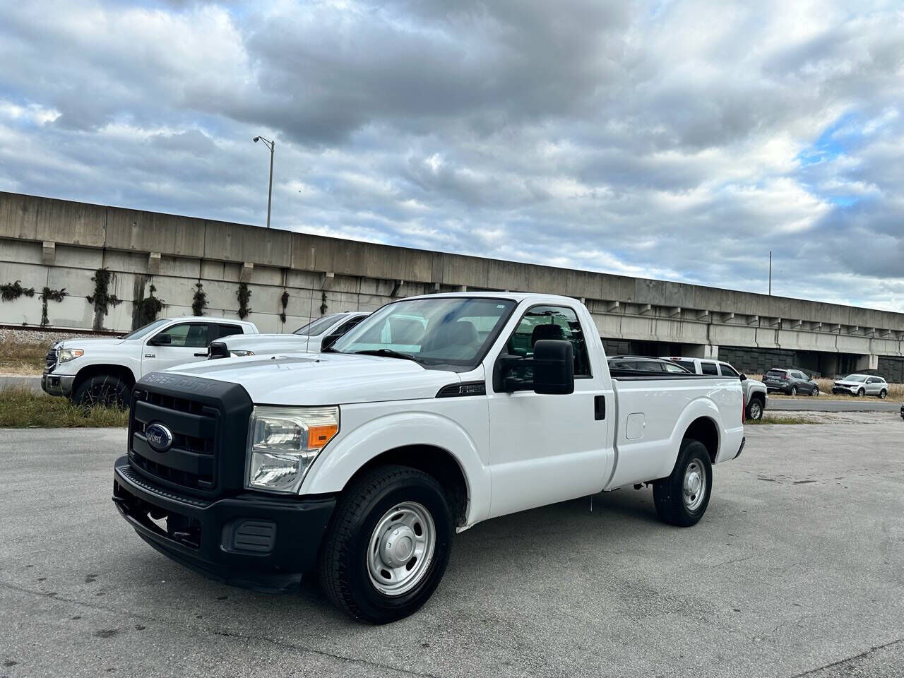 2014 FORD F-250
